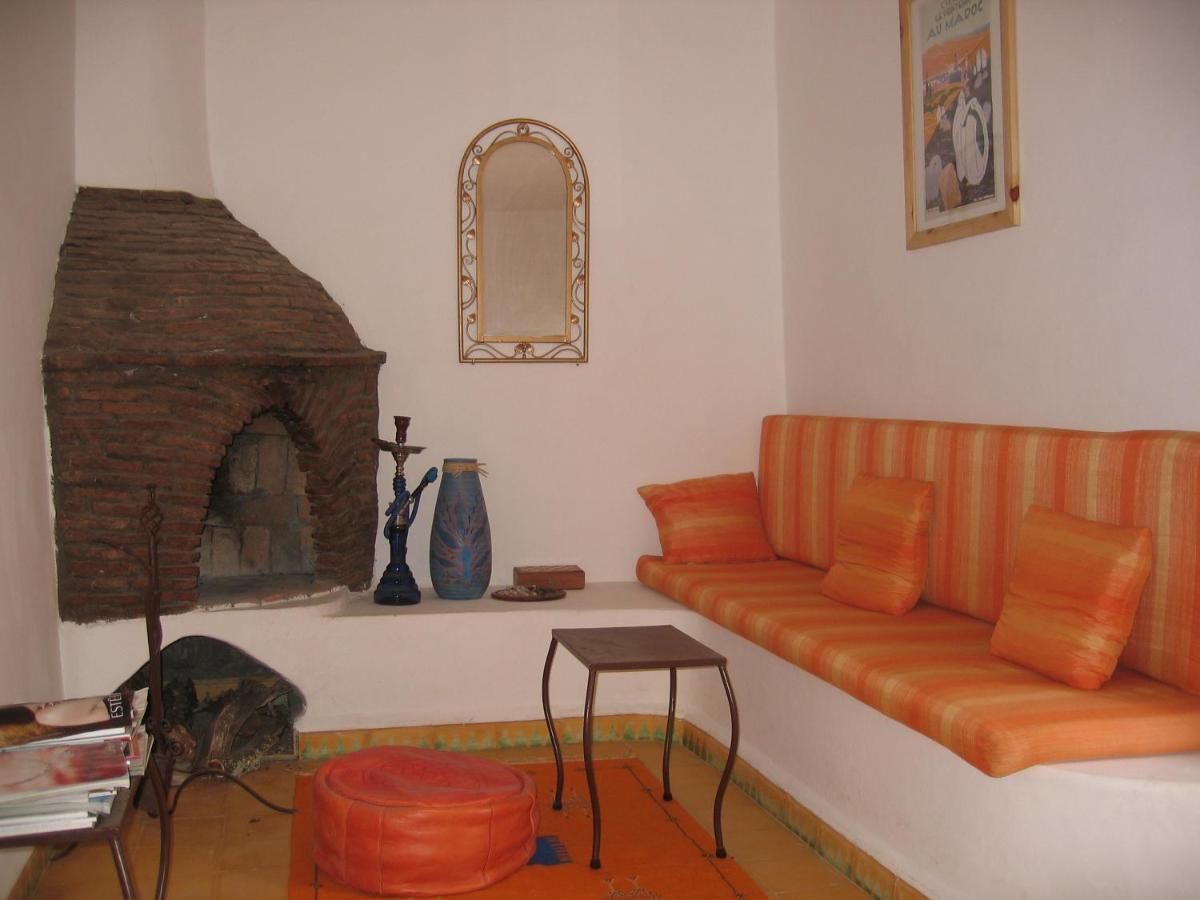 Riad Acacia エッサウィラ エクステリア 写真